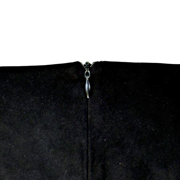 Forever 21 Floral Bird Embroidered Faux Suede Lined Mini Skirt MEDIUM - Picture 5 of 10